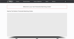 Desktop Screenshot of machiningsystems.com